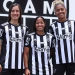 Atlético anuncia contratação de três colombianas para reforçar Vingadoras: confira