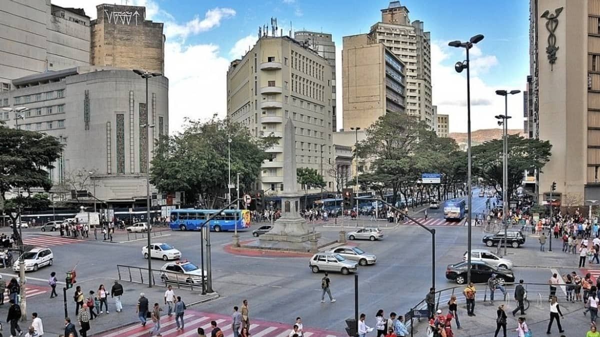 PBH apresenta projeto de lei para restauração dos prédios do Centro 