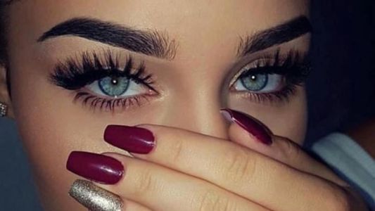 Novas tendências de extensão de cílios