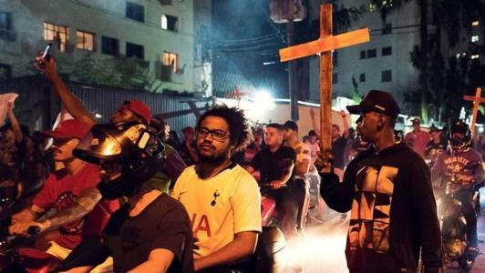 Nove jovens morreram após ação policial em Paraisópolis