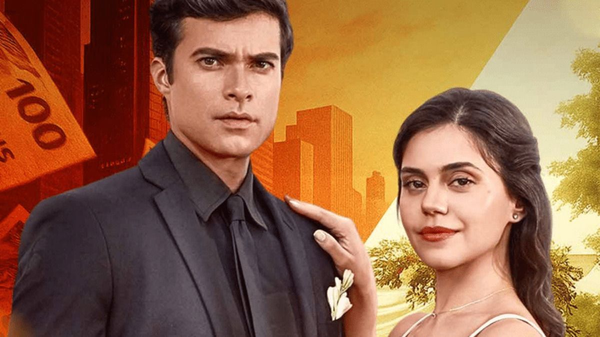 'A vida secreta do meu marido bilionário': com ex-atores da Globo, 1ª novela vertical brasileira é a mais assistida de app