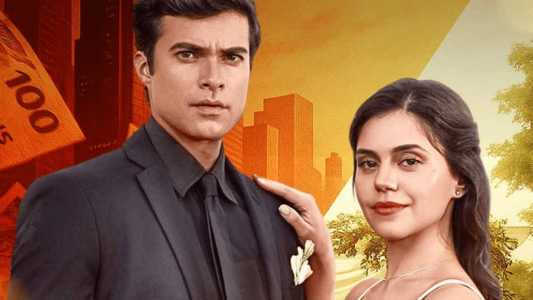 Victor Sparapane e Jessika Alves fazem par romântico na novela