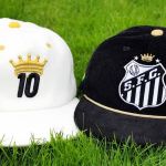 Santos terá linha exclusiva de bonés para vender nos Estados Unidos