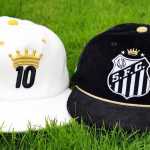 Santos terá linha exclusiva de bonés para vender nos Estados Unidos