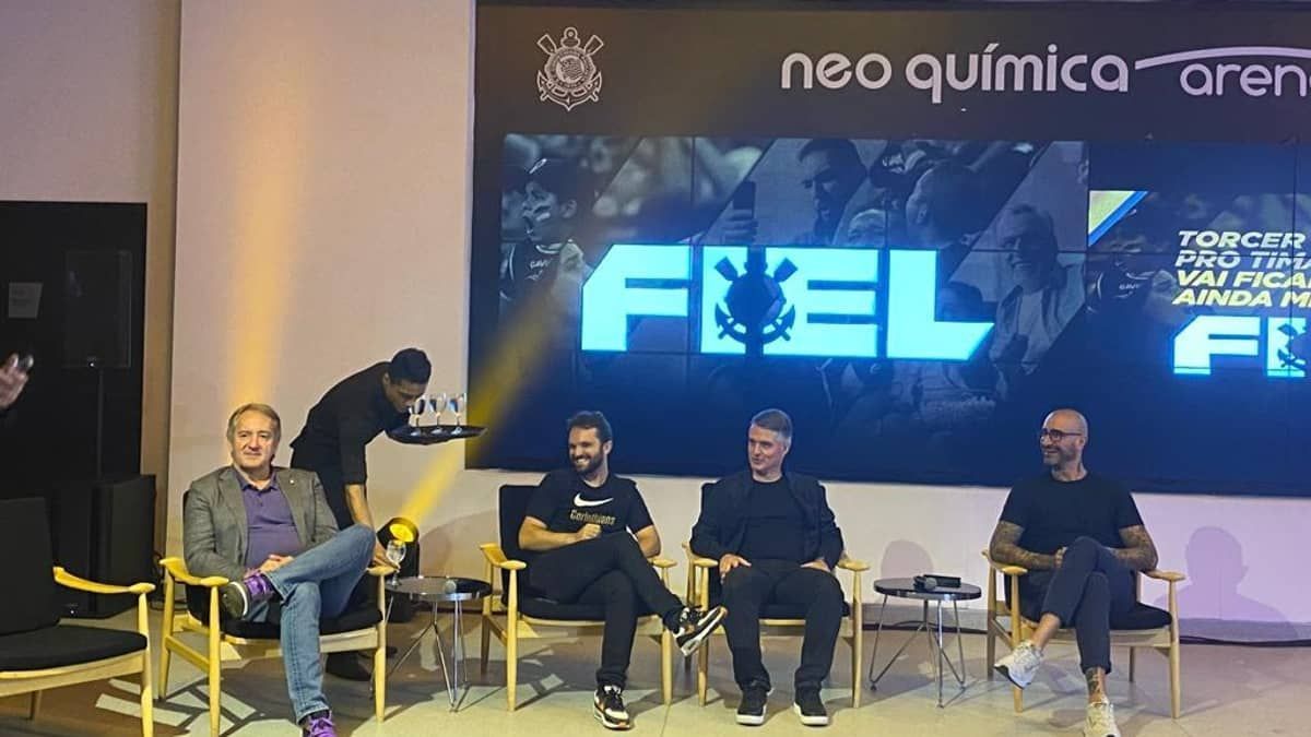 FIEL: Conheça a nova plataforma de sócio torcedor do Corinthians