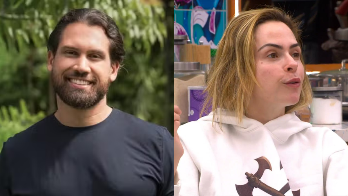 Fora do BBB 26, Brigido se arrepende de agir contra Ana Paula: 'Recalculei a rota'