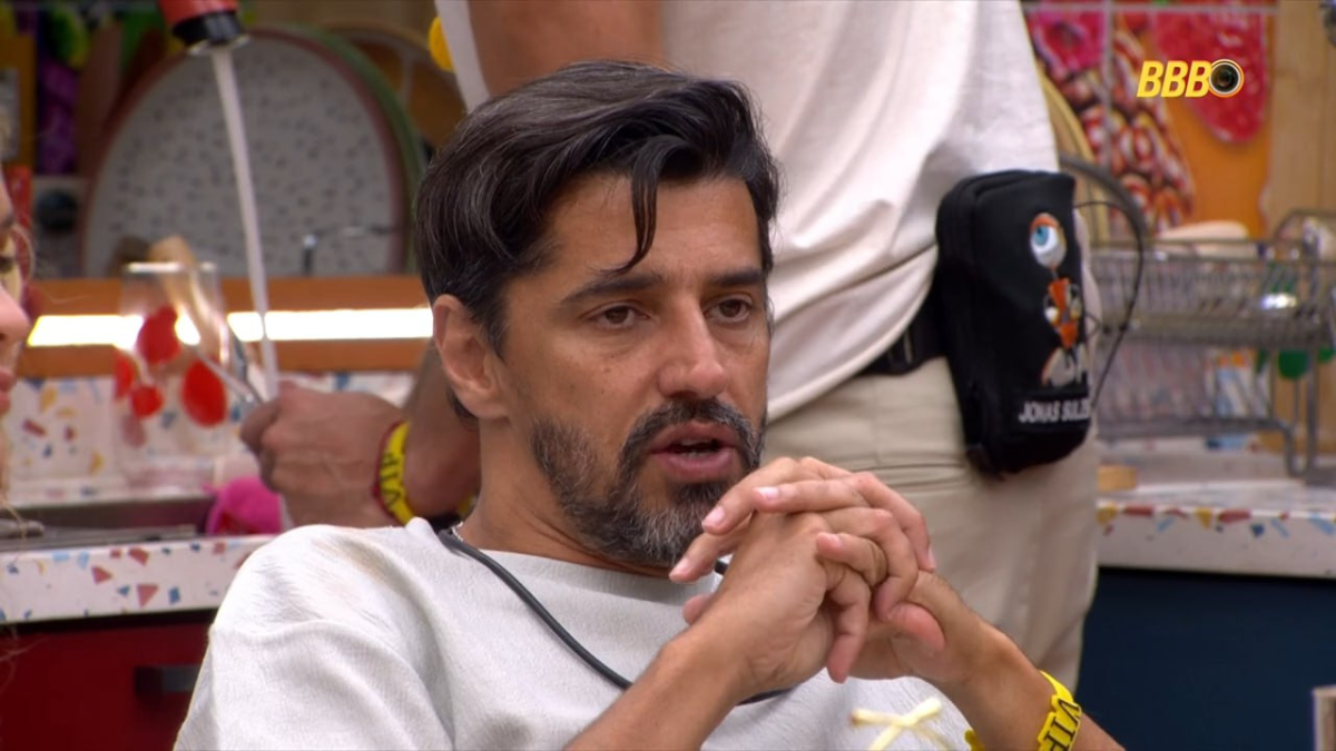 BBB 26: Alberto Cowboy ameaça desistir do programa após formação de Paredão