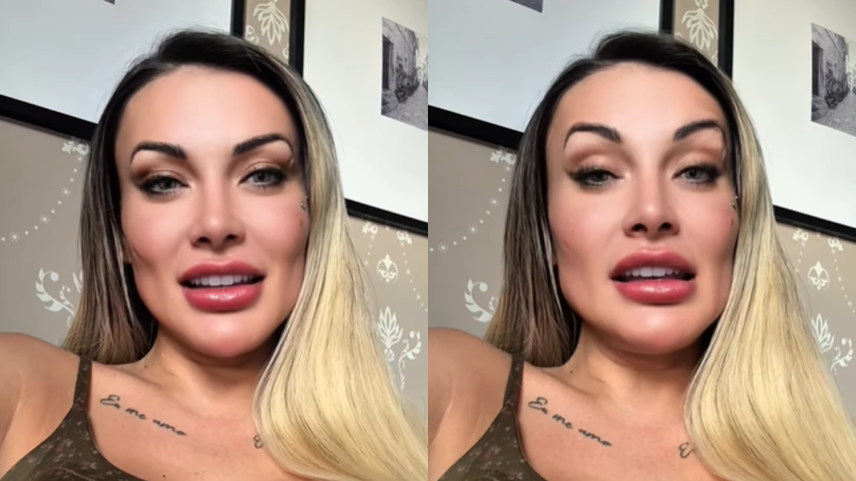 Andressa Urach revela intimidade com Neymar e dá conselho sobre a Copa do Mundo