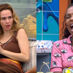 BBB 26 tem briga generalizada e acusação de agressão por Ana Paula