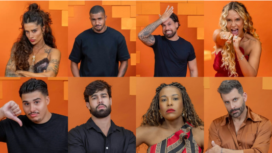 Participantes que já saíram do BBB 26