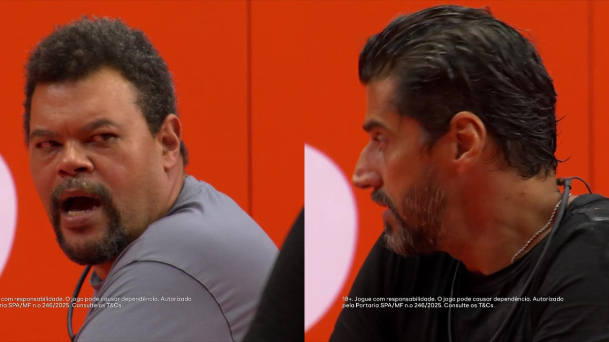 BBB 26: Alberto Cowboy é acusado de trapacear na disputa da Prova do Líder