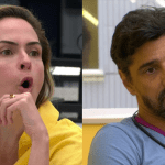 Discussão no BBB 26: Ana Paula Renault e Alberto Cowboy trocam acusações