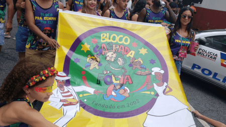 Sagrada Folia em Belo Horizonte