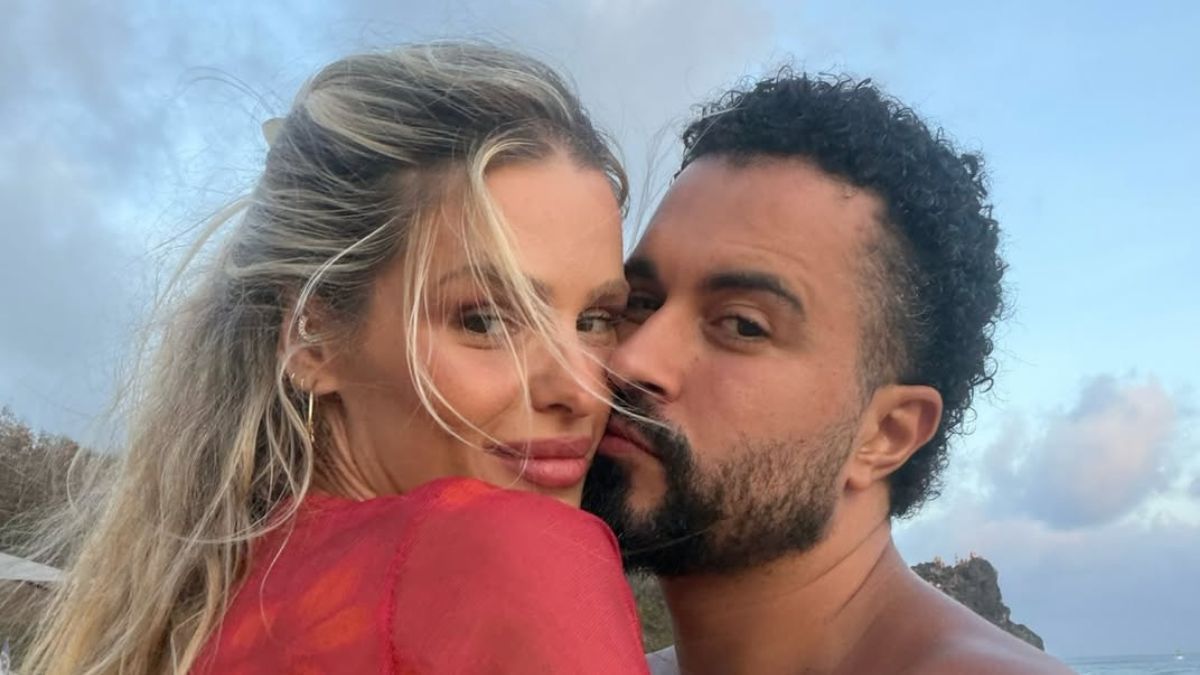 Atual namorado de Yasmin Brunet é mineiro e torce para o Cruzeiro; conheça