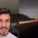 Quem é Thiago Domingues, ator abandonado em estrada após não pagar R$2.700 em corrida de táxi