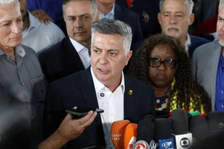 Álvaro Damião, prefeito de Belo Horizonte.