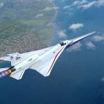Vídeo: NASA vai construir avião supersônico que pode viajar de Nova York a Londres em 1h30 