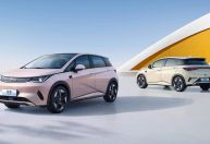 BYD Dolphin 2027 chega este ano com novo visual e motor mais potente