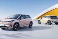 BYD Dolphin 2027 chega este ano com novo visual e motor mais potente