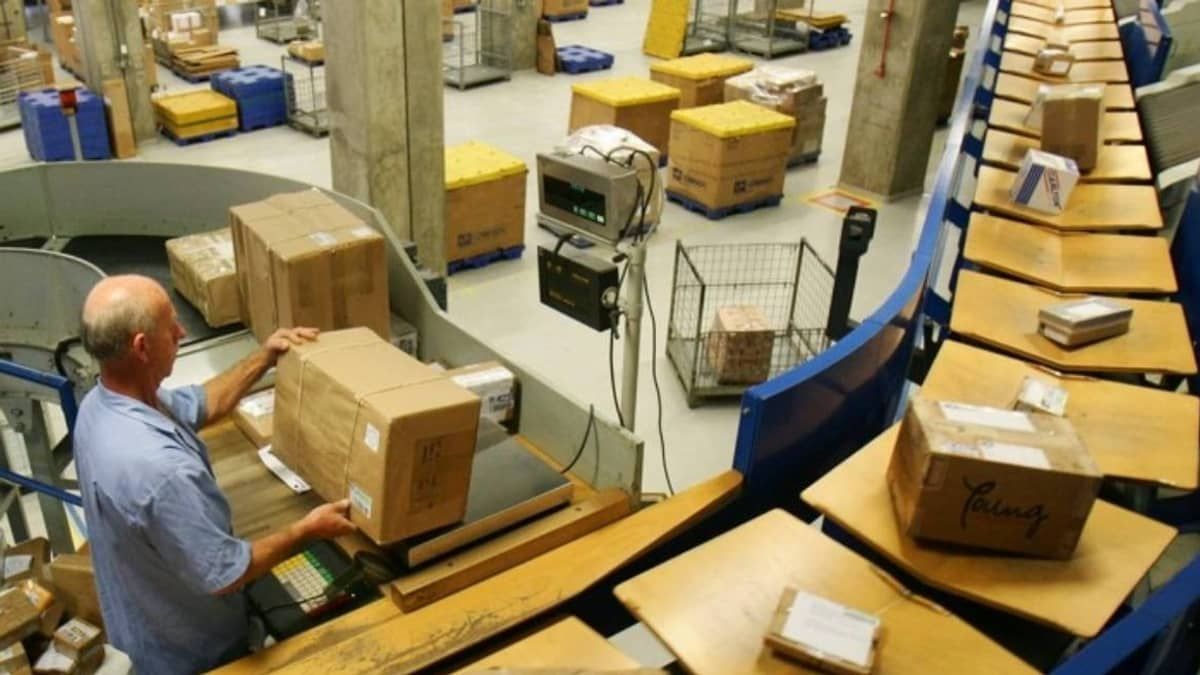 Novo centro de encomendas dos Correios deve melhorar logística de entregas internacionais