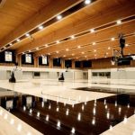 San Antonio Spurs, da NBA, apresenta CT de R$ 2,5 bilhões; veja fotos