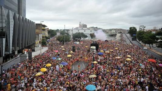 Novo edital para patrocínio no Carnaval de BH deve ser divulgado nos próximos dias