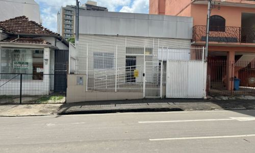 Novo endereço da UBS Centro-Sul