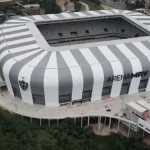Câmara de BH vai acelerar análise de projeto que libera a Arena MRV, do Atlético