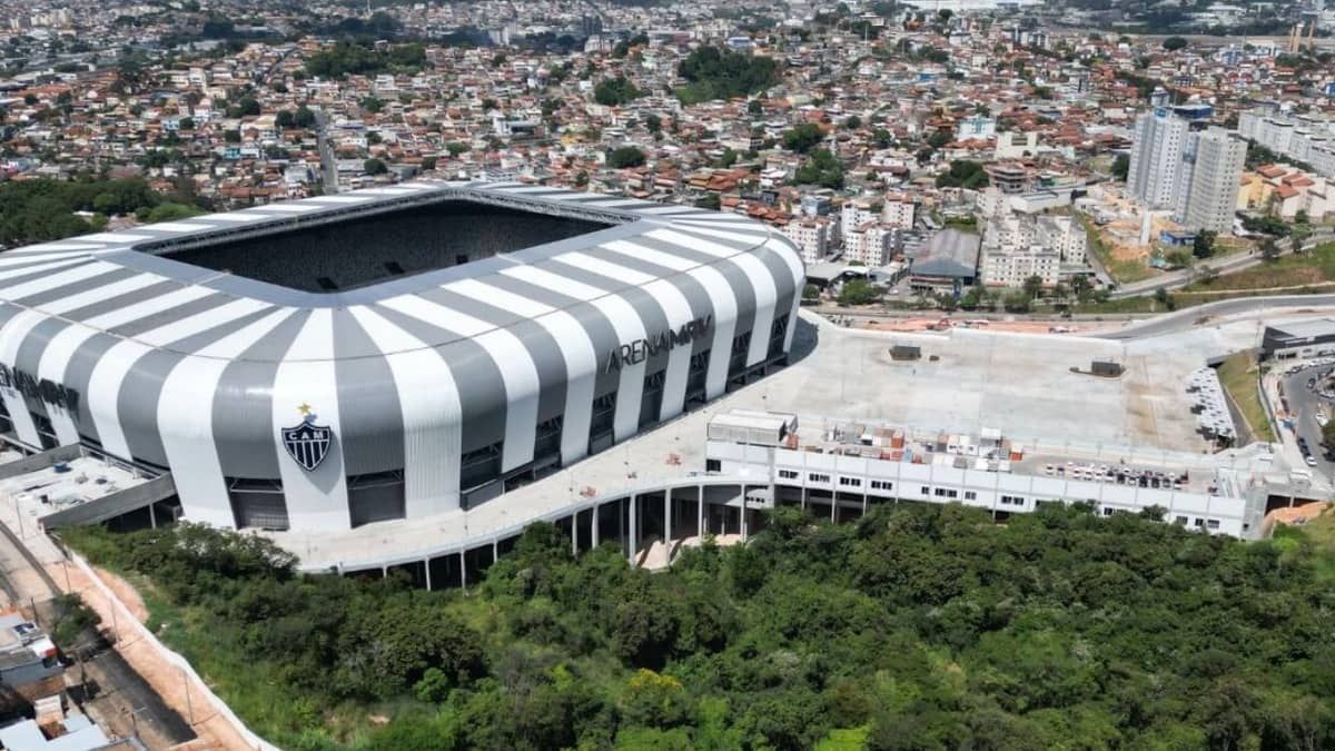 Câmara de BH vai acelerar análise de projeto que libera Arena MRV, do Atlético; veja próximos passos