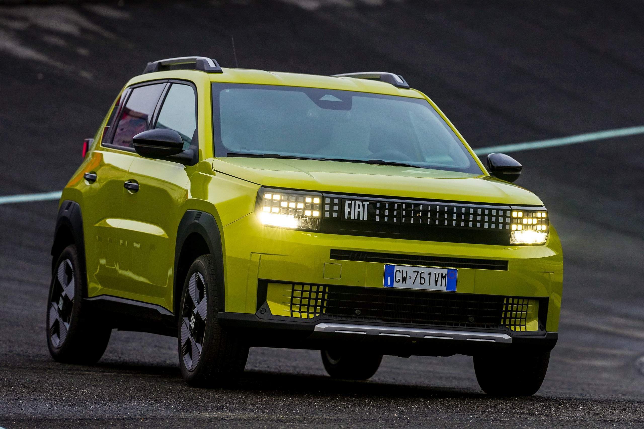 Fiat sugere limitar a velocidade dos carros para eliminar itens de segurança