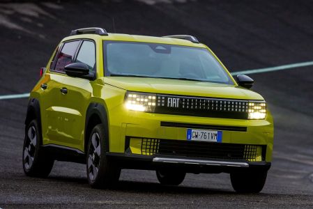 Fiat Grande Panda