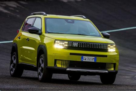 Fiat Grande Panda