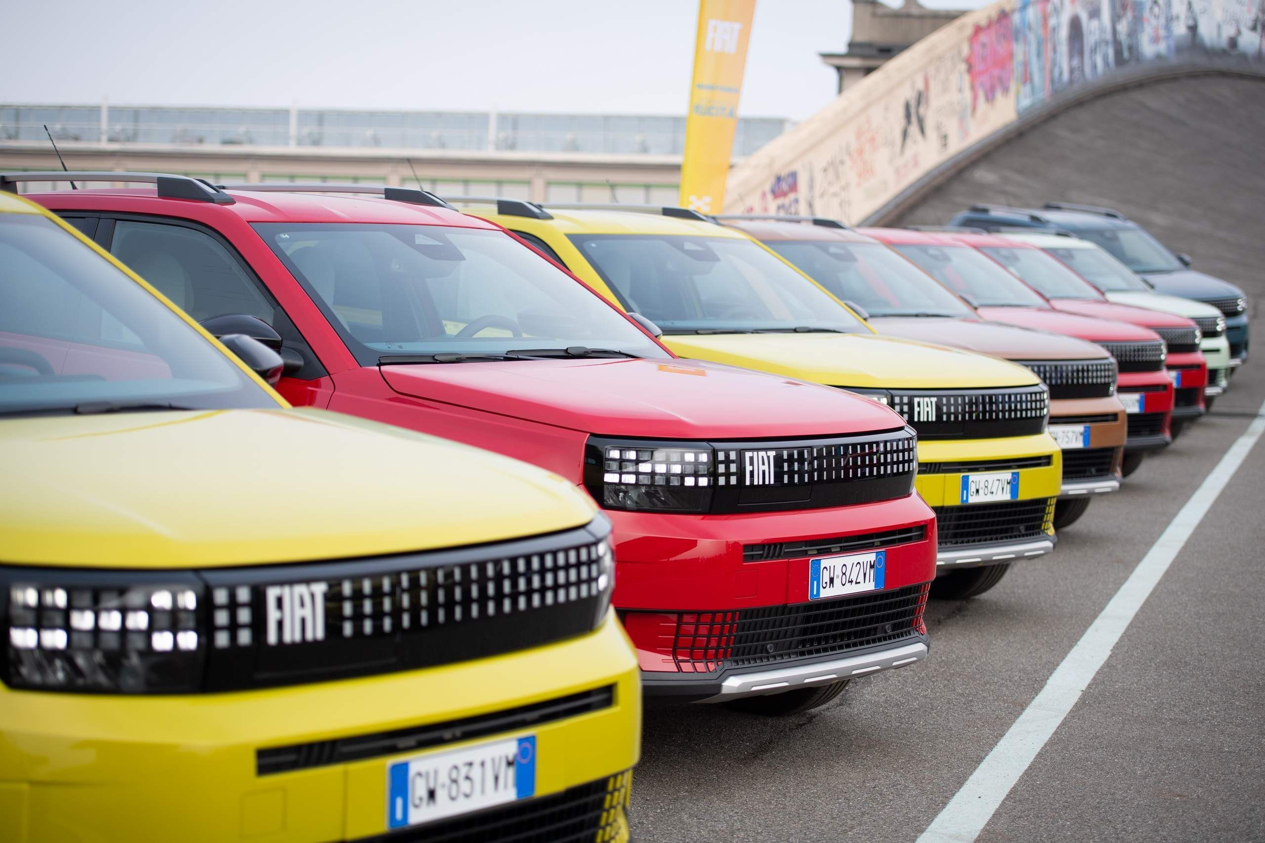 Fiat terá 5 novos modelos no Brasil até 2030; veja quais serão