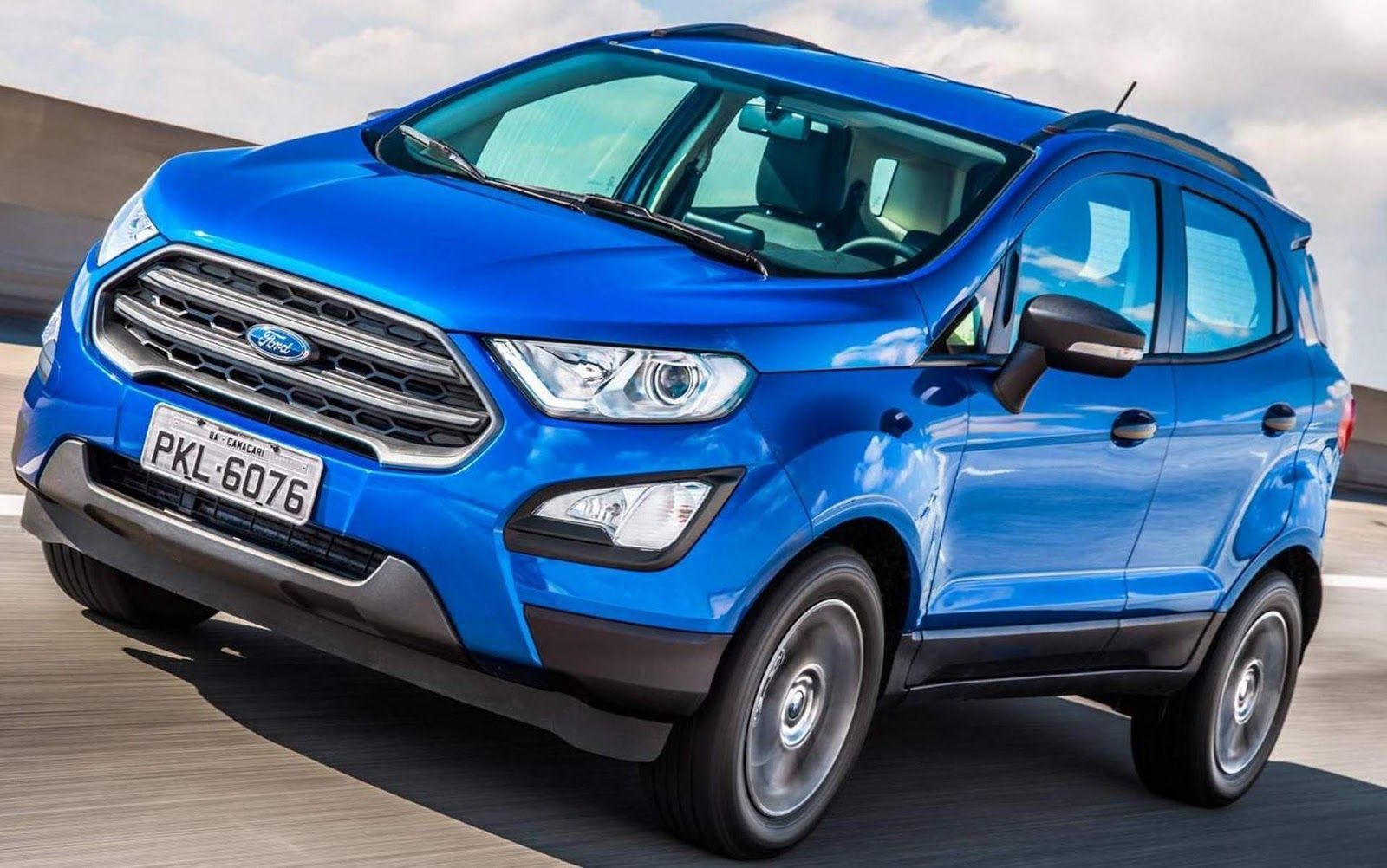 Ford faz recall do recall para corrigir defeito no motor do EcoSport