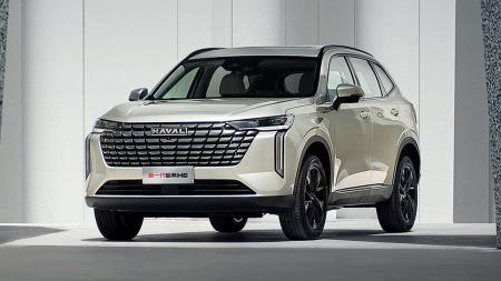 GWM Haval 06 facelift