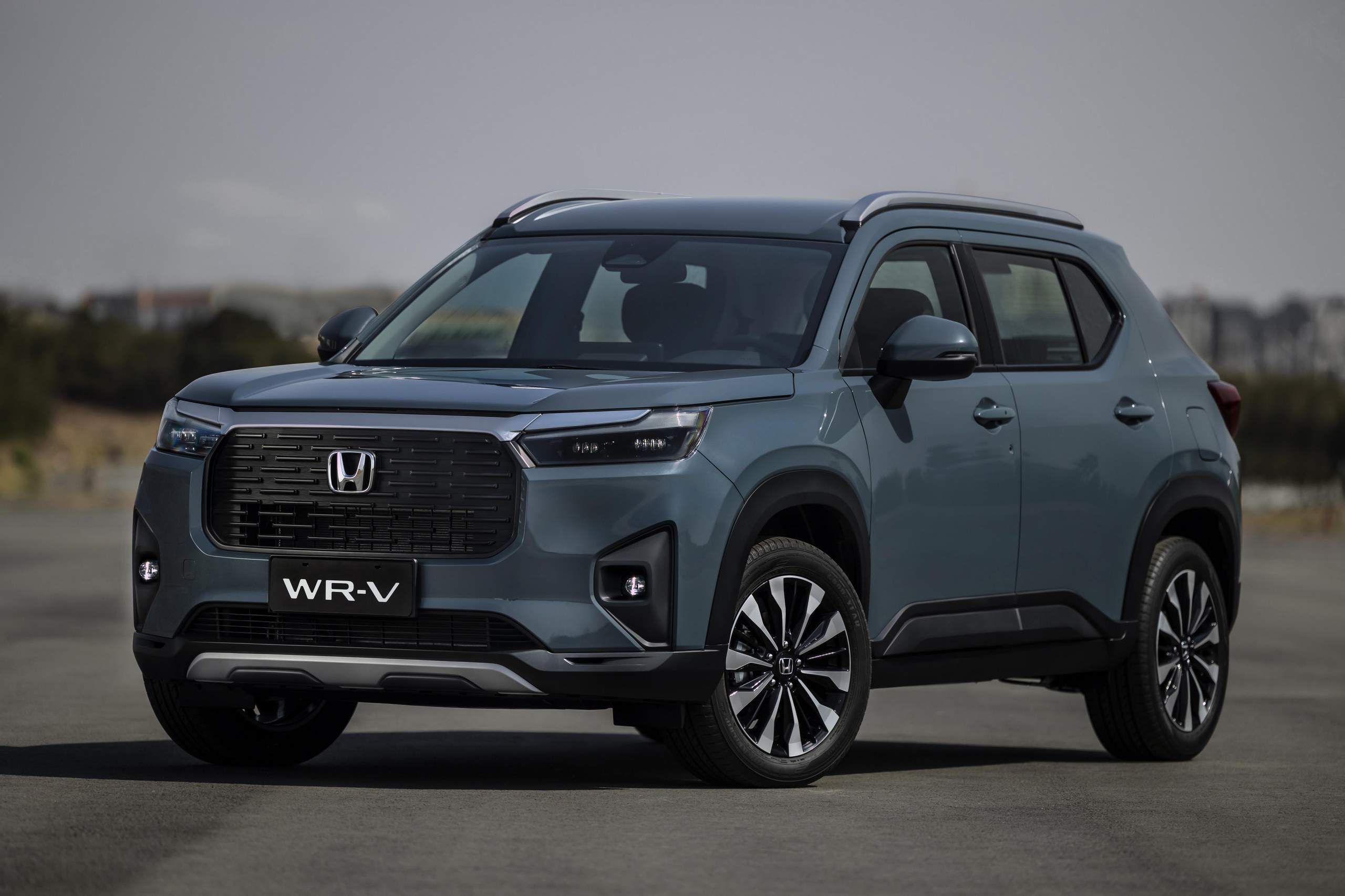 Novo Honda WR-V sofre o primeiro aumento de preços após o lançamento