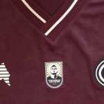 Atlético divulga 'prévia' do novo Manto da Massa; assista