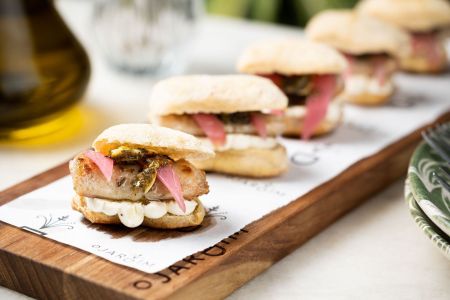 Novo Menu O Jardim