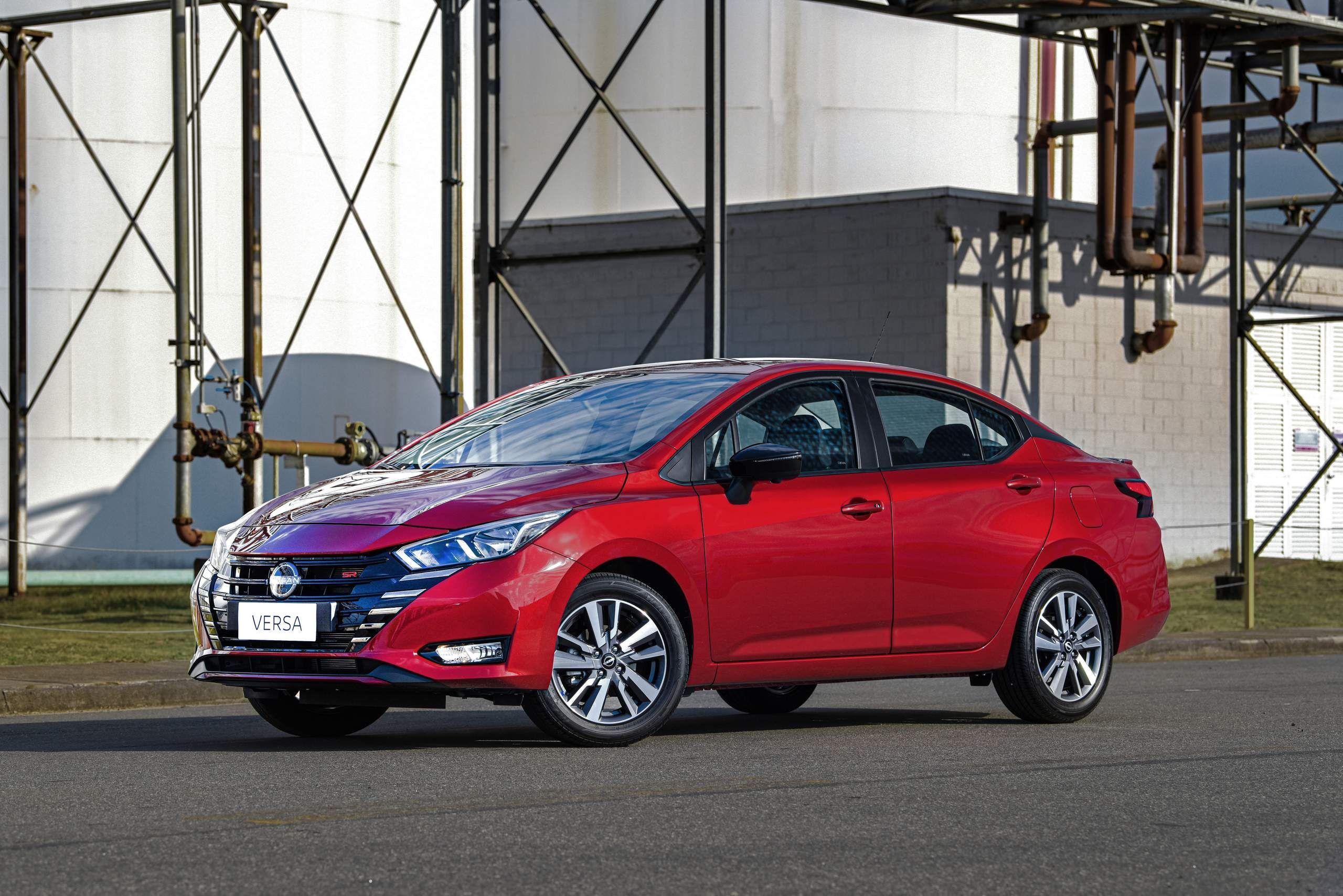 Nissan Versa sai de linha nos EUA e acaba com carros abaixo de US$ 20 mil
