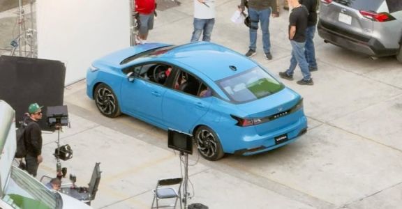 Novo Nissan Versa