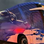 Cruzeiro estreia novo ônibus em dia de clássico com o Atlético