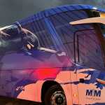 Cruzeiro estreia novo ônibus em dia de clássico com o Atlético