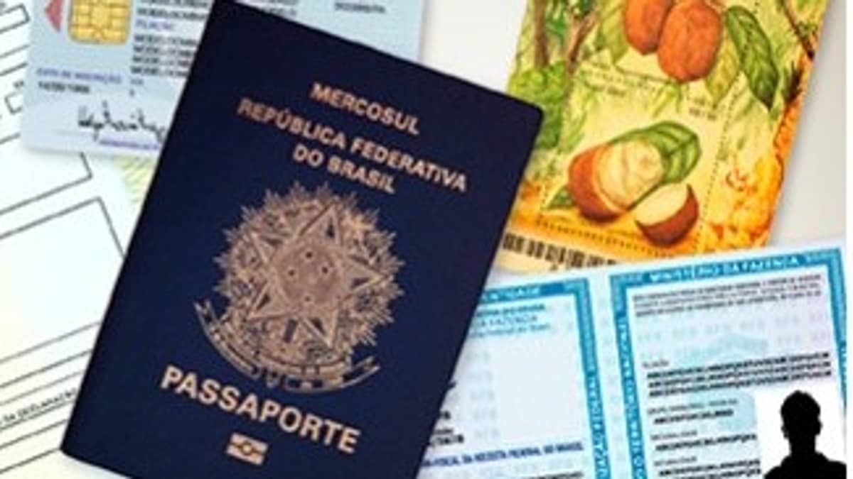 Novo passaporte brasileiro começa a ser emitido nesta terça-feira (3) 