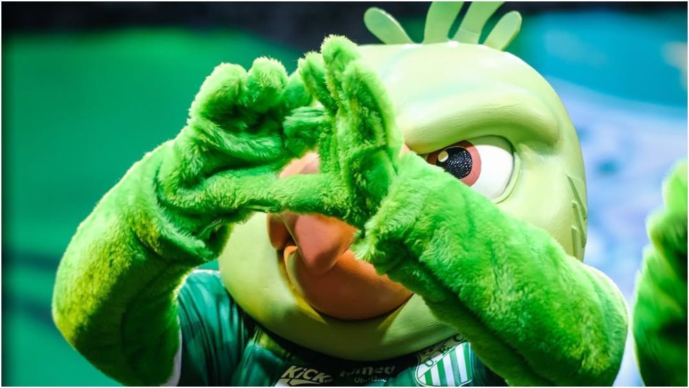 Clube do Campeonato Mineiro apresenta 'novo mascote' para temporada 2026