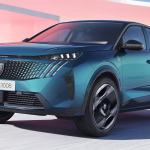 Novo Peugeot 3008 será fabricado em Pernambuco com plataforma de Compass