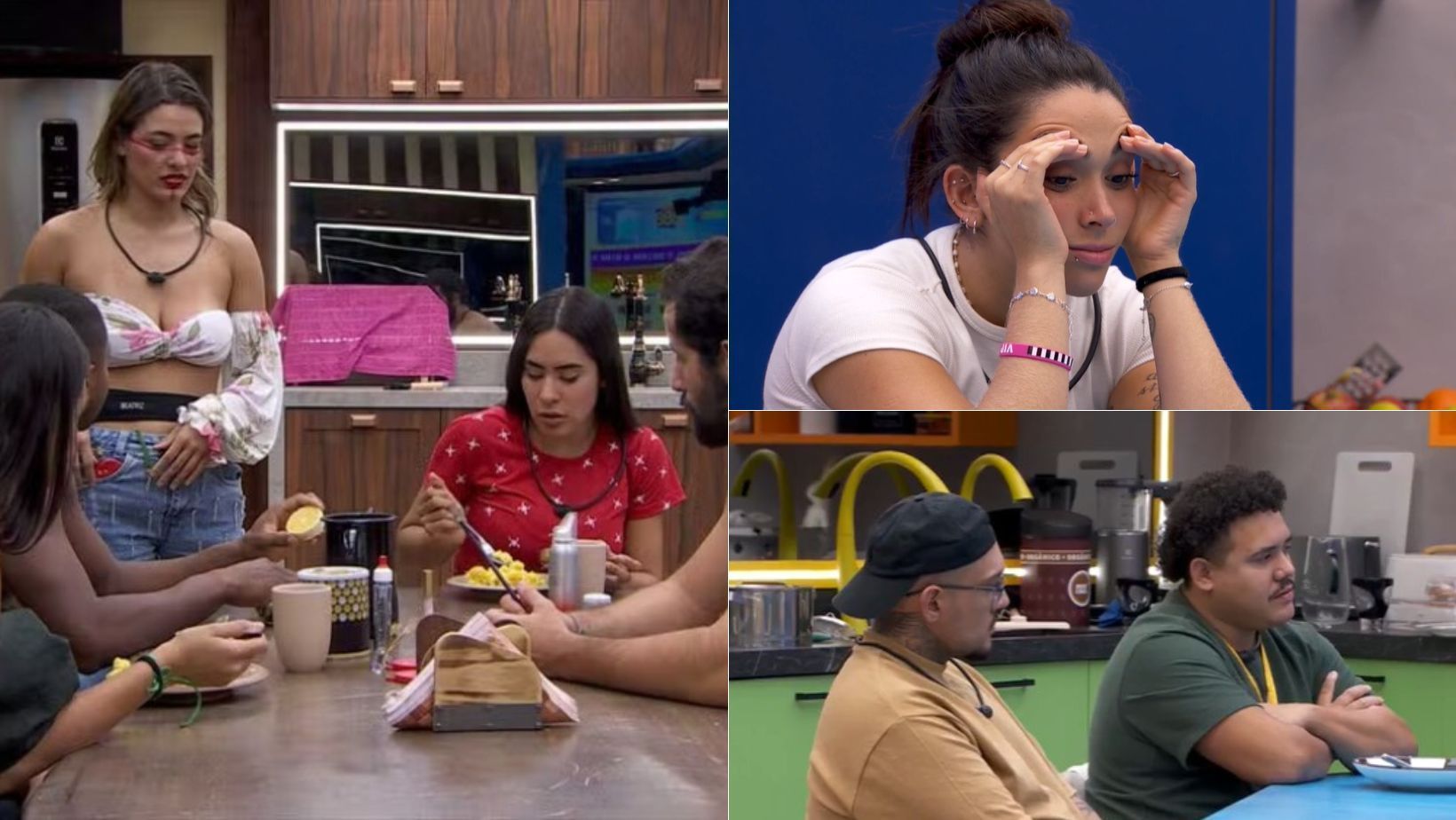 BBB24: aliados combinam plano ousado para o próximo Paredão; veja qual é