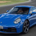 Porsche 911 quase iguala Honda Civic em emplacamentos no Brasil em 2025