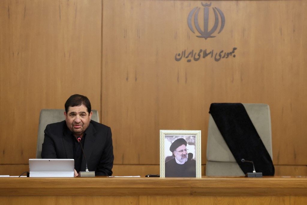 Quem é Mohammad Mokhber, novo chefe do Poder Executivo do Irã