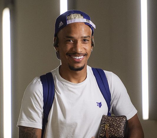 Matheus Pereira faz balanço de temporada pelo Cruzeiro