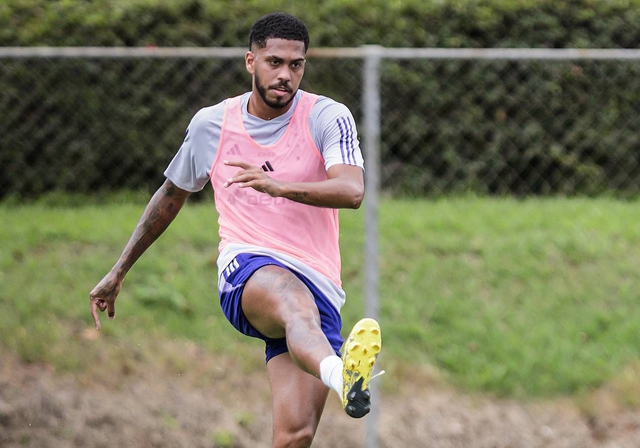Cruzeiro encaminha empréstimo do zagueiro Ruan Santos ao Vila Nova-GO